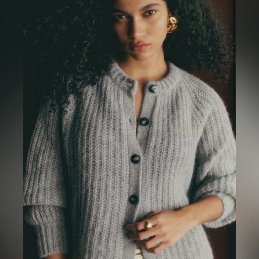 Sezane Emile Sweater